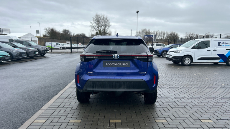 Toyota Yaris Cross 1.5 Hybrid Design 5dr CVT Hybrid Estate